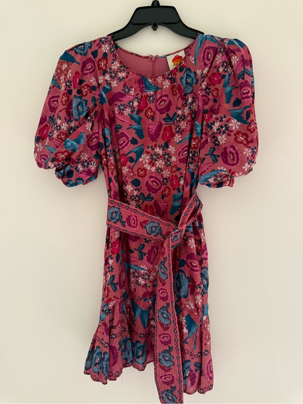 FARM Rio Mini Dress size Small GORGEOUS - Picture 4 of 9